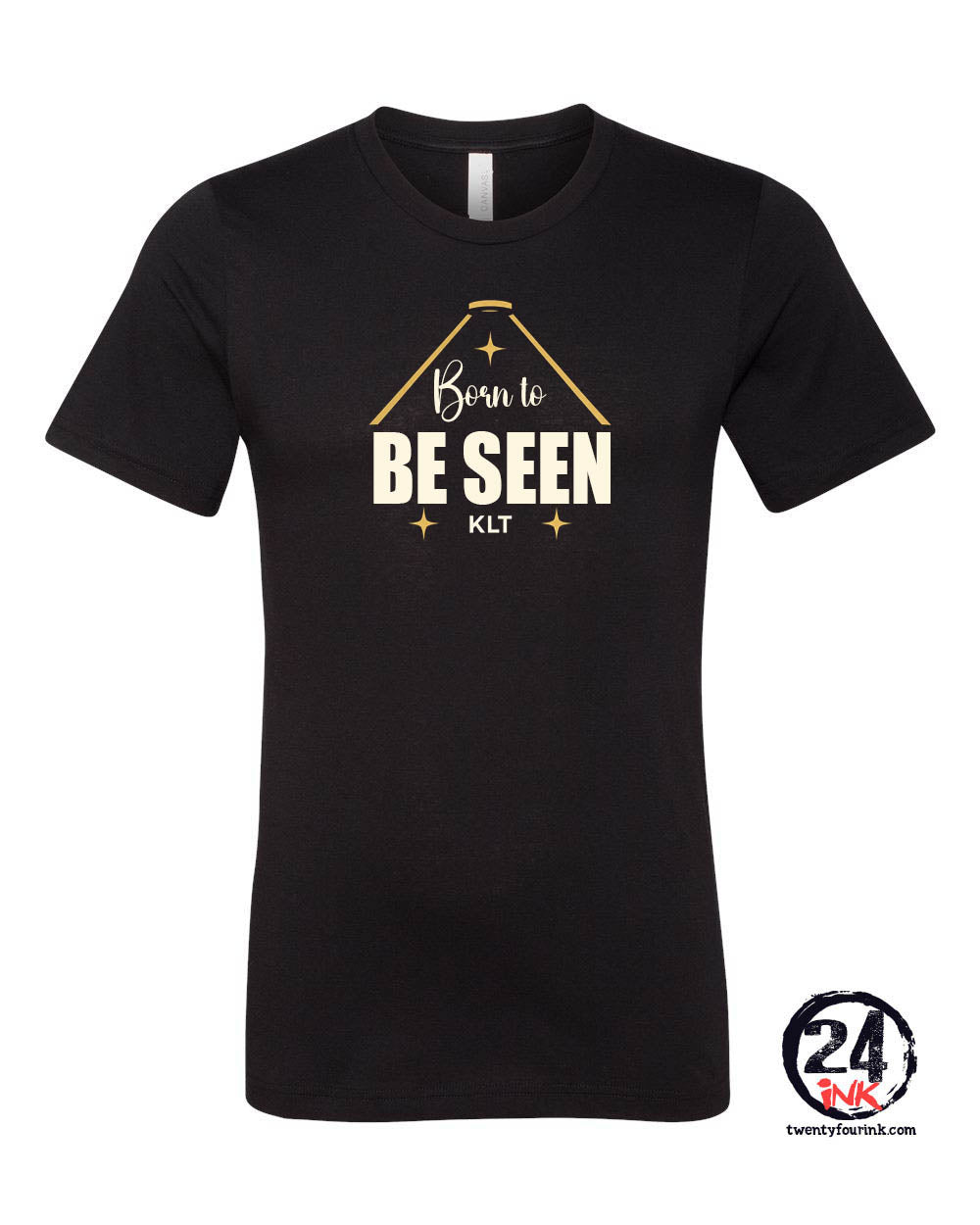 KLT T-shirt design 4