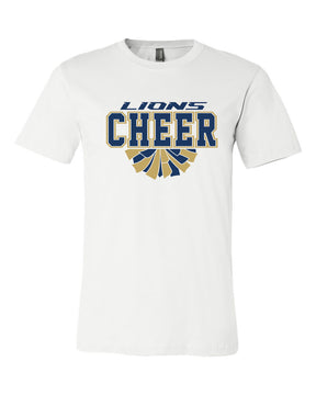 Lions Cheer T-Shirt Design 1