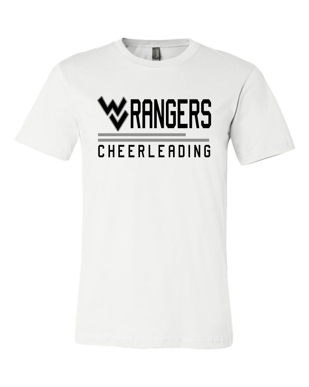 Wallkill Cheer design 2 T-Shirt