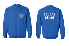 KHS Cheer non hooded sweatshirt Design 7