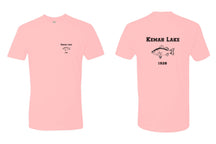 Kemah Lake Design 2 T-Shirt