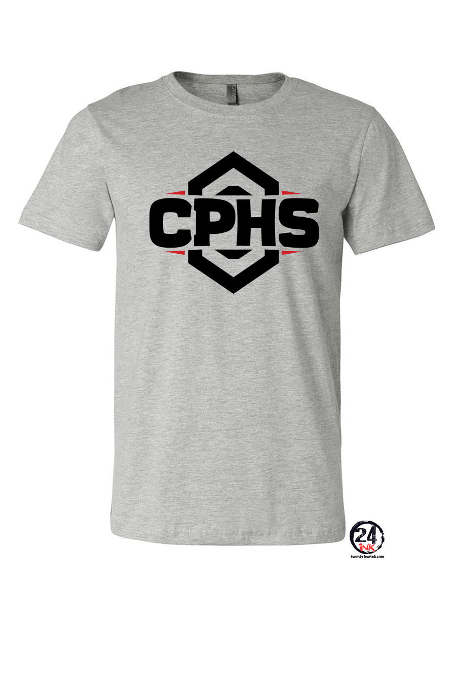 Cliffside Park High School T-Shirt Design 1