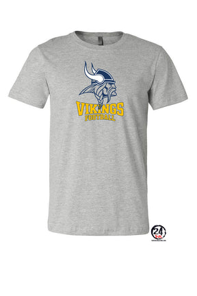 Vikings Football T-Shirt Design 5