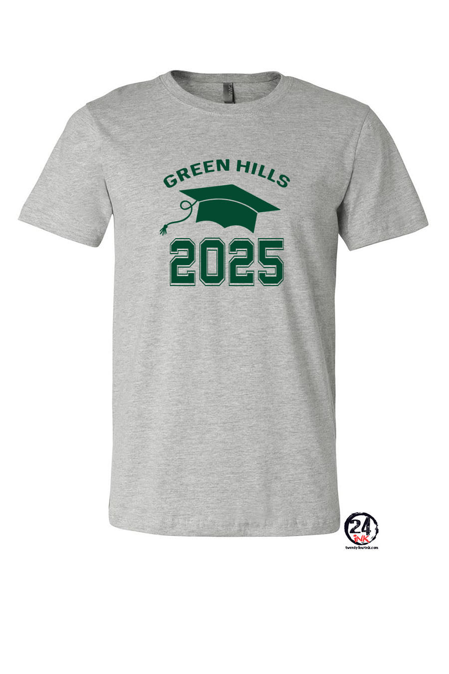 Green Hills Design 2025 1 T-Shirt