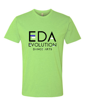 Evolution Dance Arts Design 9 t-Shirt