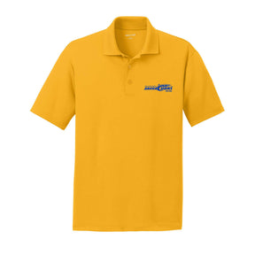 Barracudas Polo T-Shirt Design 1
