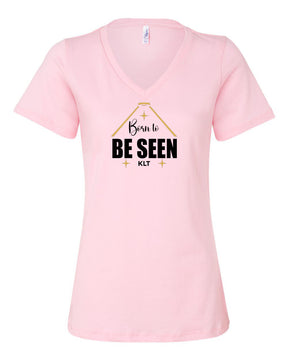 KLT V-neck T-Shirt Design 4