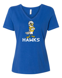 Clifton E. Lawrence V-neck T-shirt Design 2