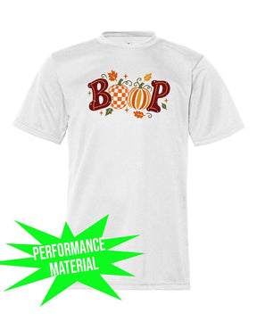 Boop Design 3 Performance Material T-Shirt