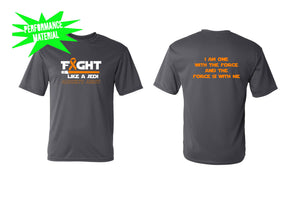 Anakin's army Performance Material T-shirt