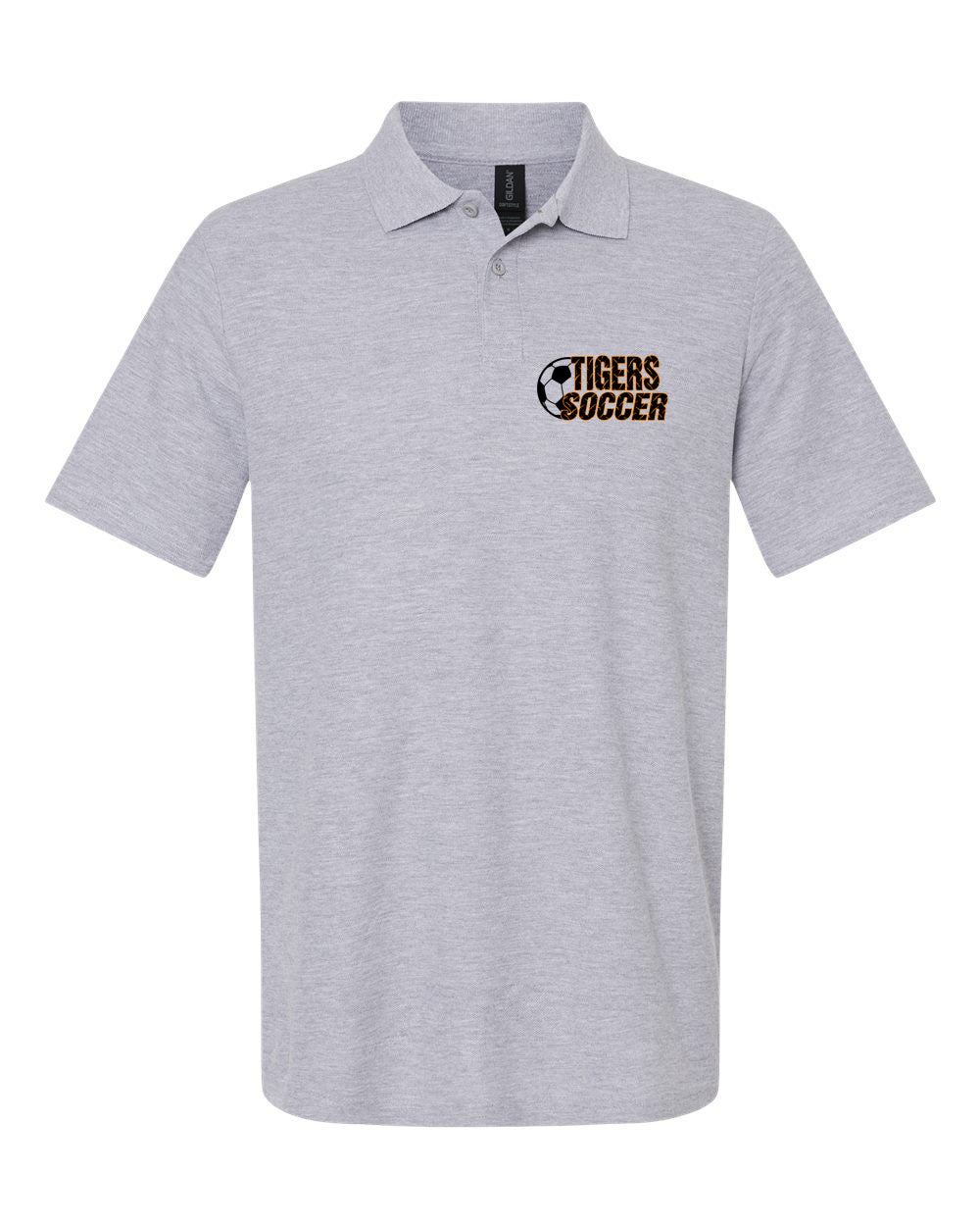 Lafayette Soccer Polo T-Shirt Design 2