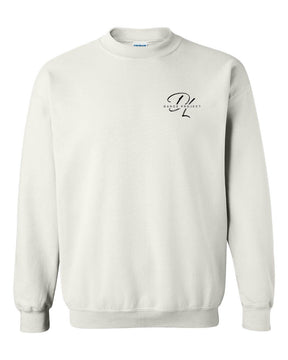 DL Dance Project non hooded sweatshirt Design 3