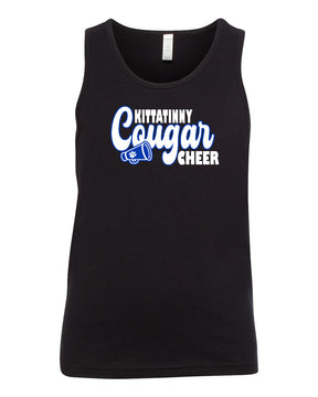 KHS Cheer design 5 Muscle Tank Top