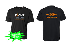 Anakin's army Performance Material T-shirt