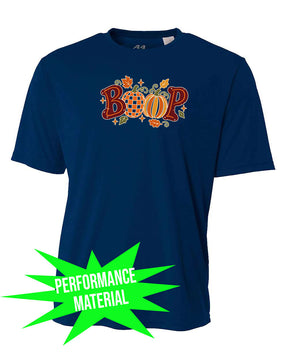 Boop Design 3 Performance Material T-Shirt