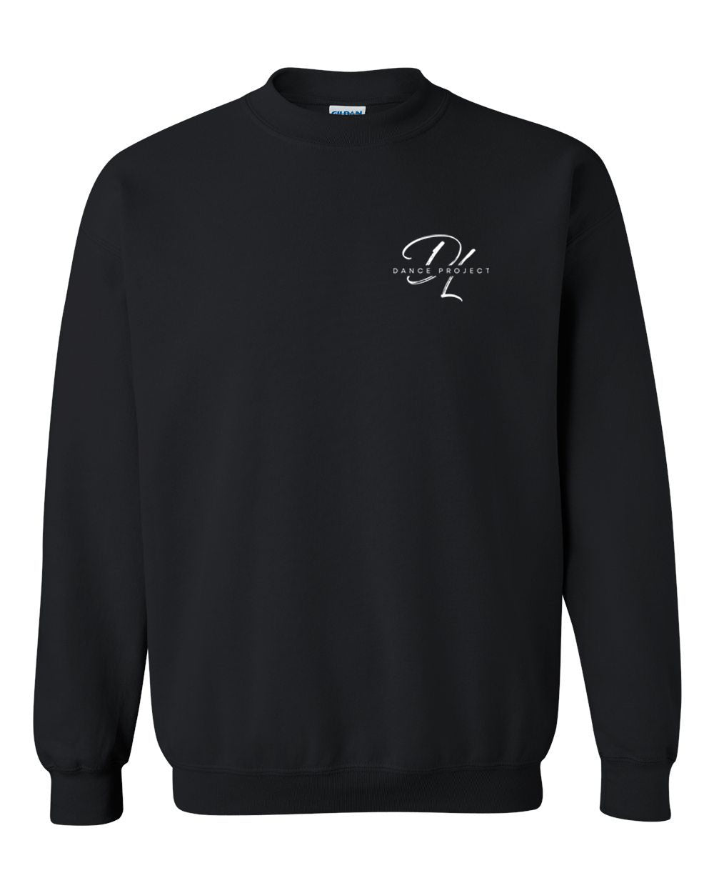 DL Dance Project non hooded sweatshirt Design 3