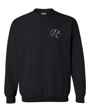 DL Dance Project non hooded sweatshirt Design 3