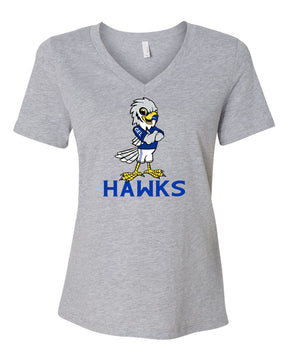 Clifton E. Lawrence V-neck T-shirt Design 2