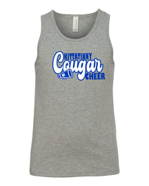 KHS Cheer design 5 Muscle Tank Top