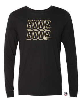Boop Long Sleeve Shirt Design 4