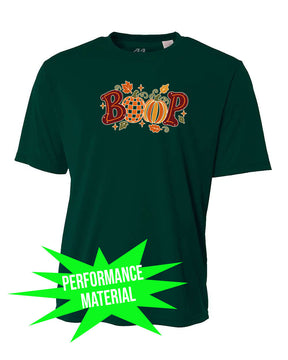Boop Design 3 Performance Material T-Shirt