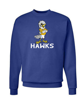 Clifton E. Lawrence Non Hooded Sweatshirt Design 2