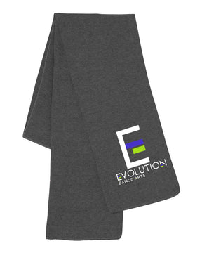 Evolution Scarf Design 2