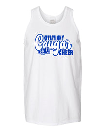 KHS Cheer design 5 Muscle Tank Top