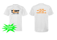 Anakin's army Performance Material T-shirt