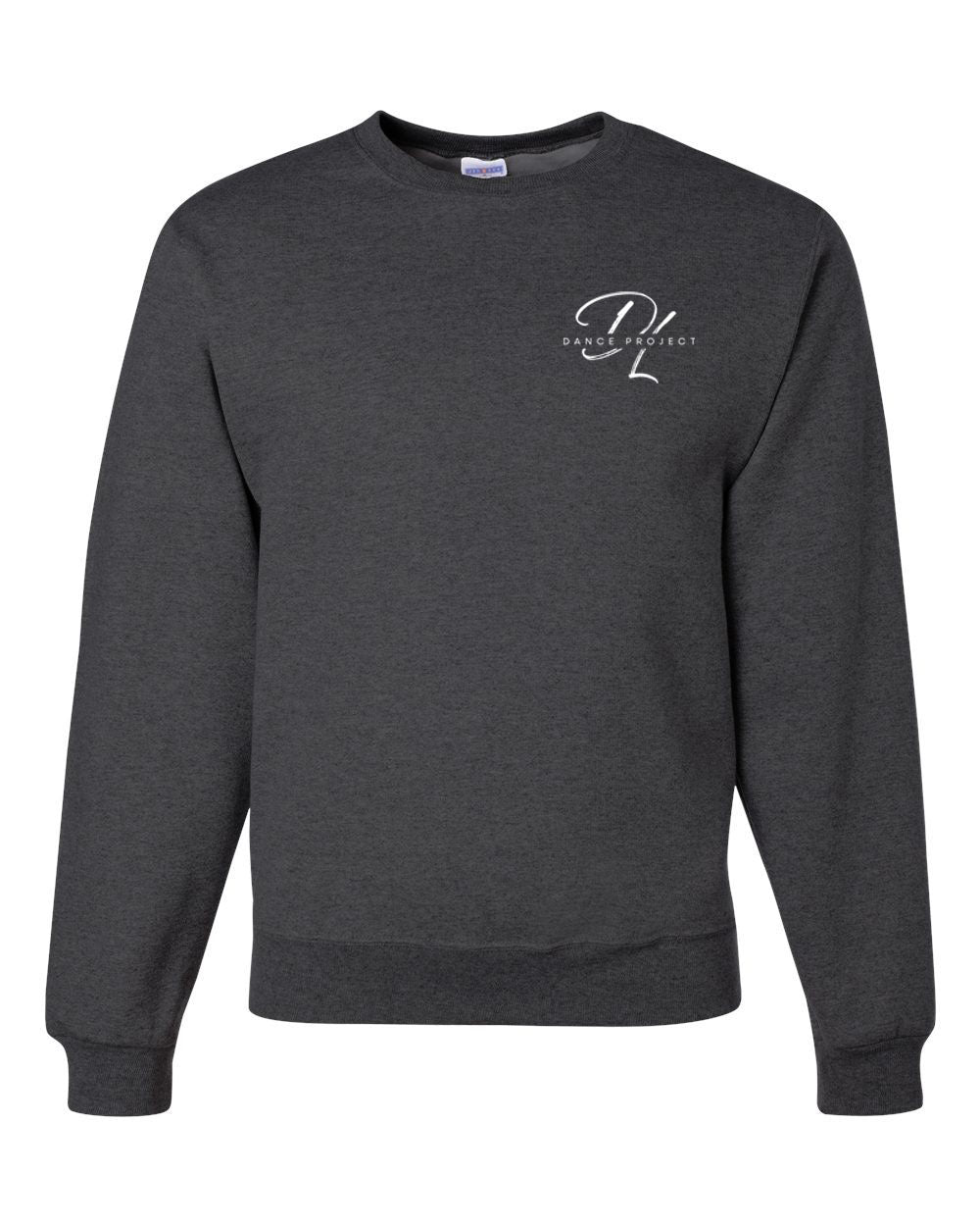 DL Dance Project non hooded sweatshirt Design 3