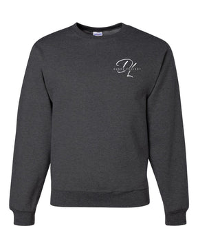 DL Dance Project non hooded sweatshirt Design 3
