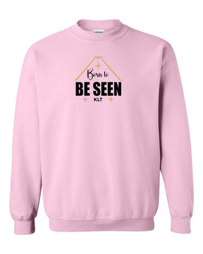 KLT non hooded sweatshirt Design 4
