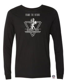 Sussex Tech Film Long Sleeve Shirt Design 2
