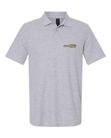Barracudas Polo T-Shirt Design 1