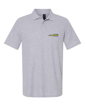 Barracudas Polo T-Shirt Design 1