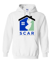 SCAR Hooded Sweatshirt Design 5