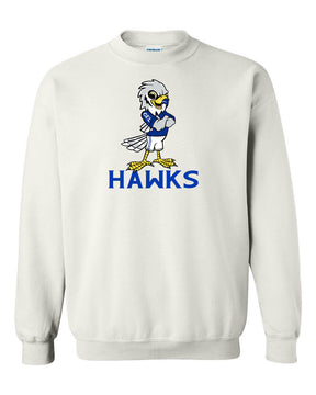Clifton E. Lawrence Non Hooded Sweatshirt Design 2