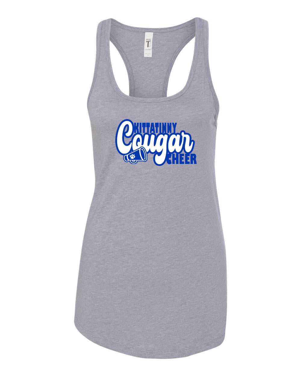 KHS Cheer Design 5 Tank Top