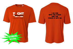 Anakin's army Performance Material T-shirt