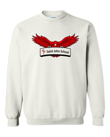 St. John's Design 6 non hooded sweatshirt