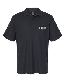 Tigers Polo T-Shirt Design 16