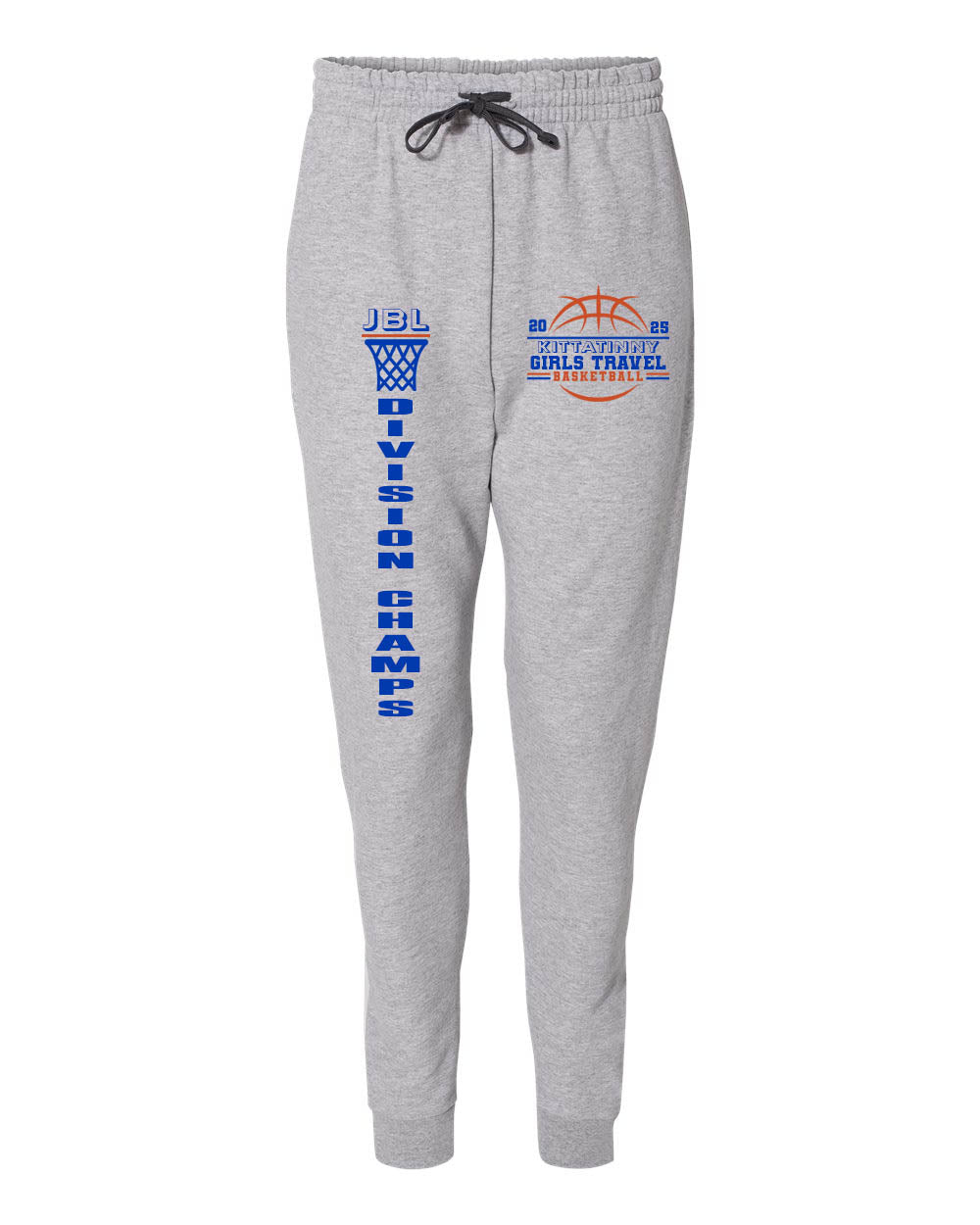 Kittatinny Basketball Design 9 Sweatpants