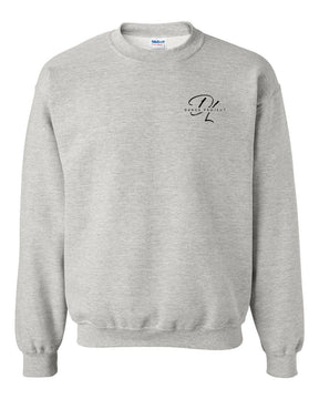 DL Dance Project non hooded sweatshirt Design 3