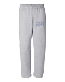 Sussex Tech Welding design 3 Open Bottom Sweatpants