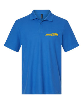 Barracudas Polo T-Shirt Design 1