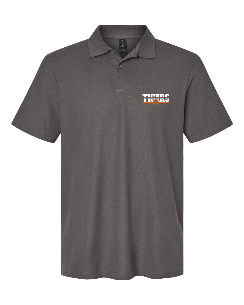 Tigers Polo T-Shirt Design 16