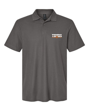 Tigers Polo T-Shirt Design 16