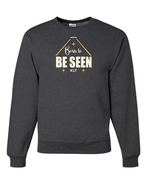 KLT non hooded sweatshirt Design 4