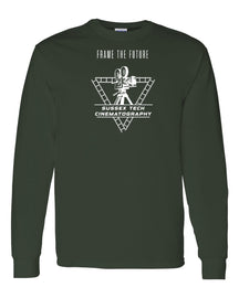 Sussex Tech Film Long Sleeve Shirt Design 2