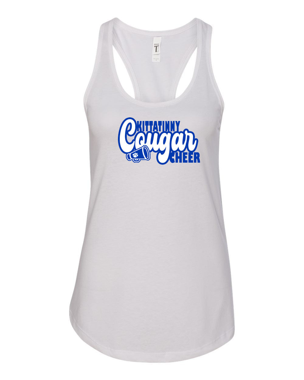 KHS Cheer Design 5 Tank Top